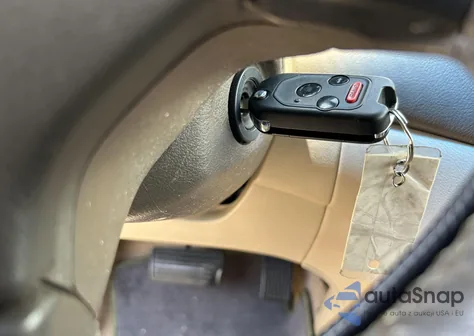 2007 Honda Accord 2.4 Ex из США, поврежденный, VIN 1HGCM56847A083255